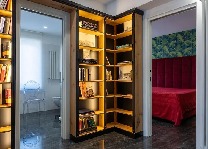 דירה In Trastevere Luxury רומא