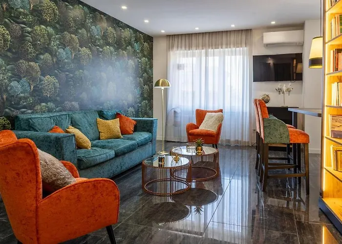 In Trastevere Luxury דירה *